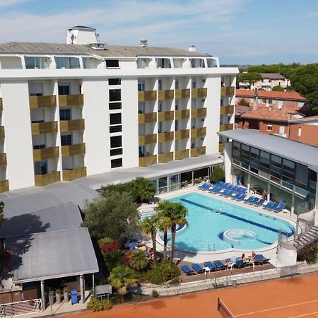 Grand Hotel Esplanada Bibione Eksteriør billede