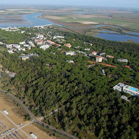Grand Hotel Esplanada Bibione Eksteriør billede