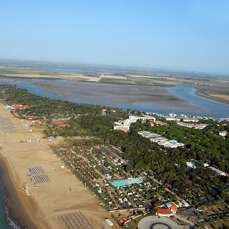 Grand Hotel Esplanada Bibione Eksteriør billede