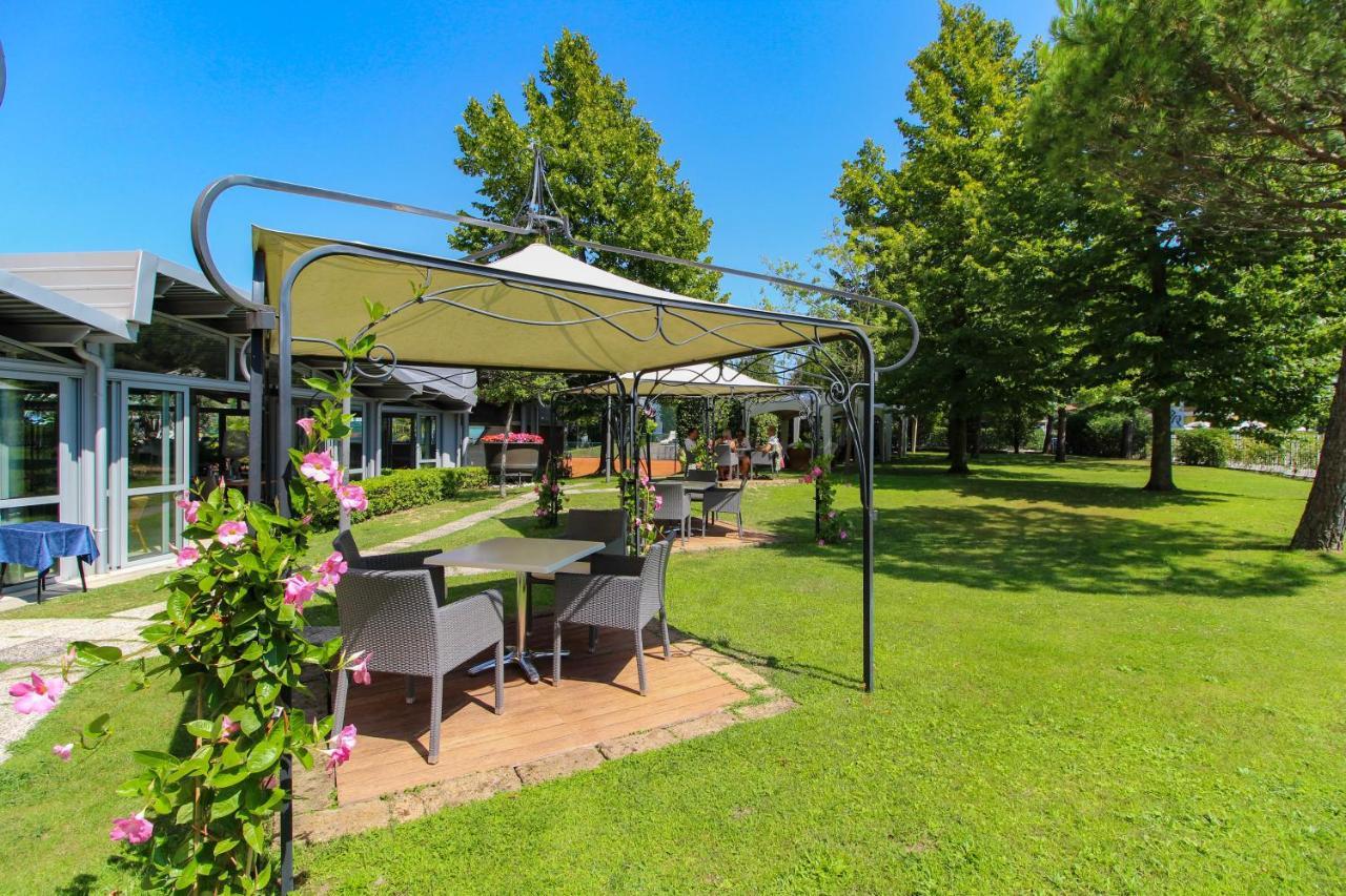 Grand Hotel Esplanada Bibione Eksteriør billede