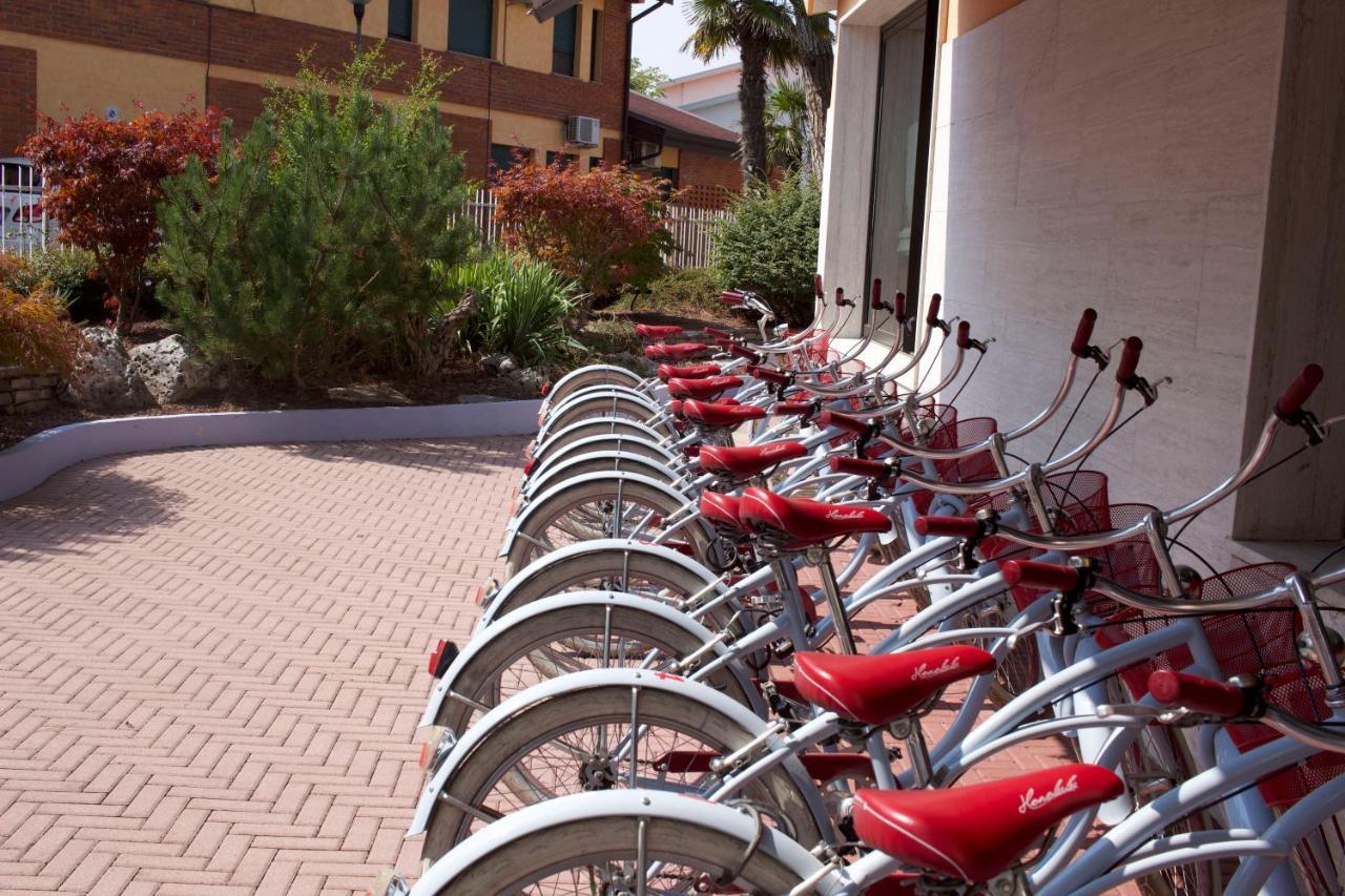 Grand Hotel Esplanada Bibione Eksteriør billede