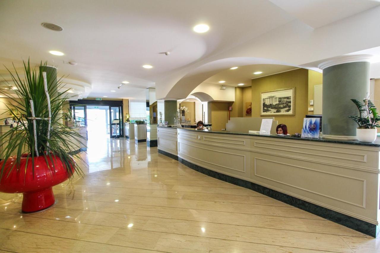 Grand Hotel Esplanada Bibione Eksteriør billede