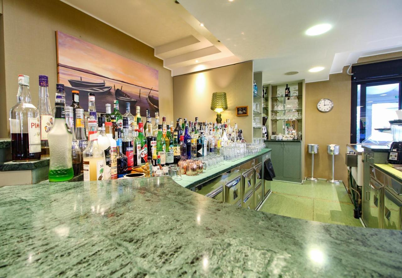 Grand Hotel Esplanada Bibione Eksteriør billede
