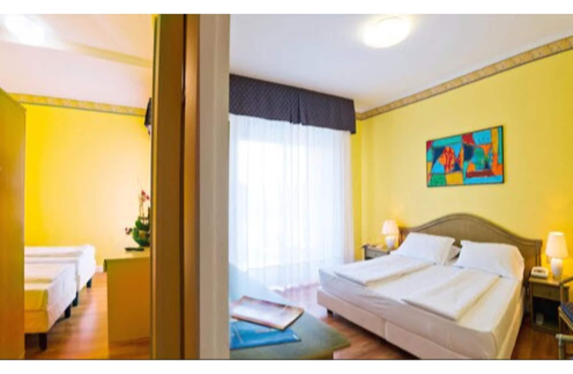 Grand Hotel Esplanada Bibione Eksteriør billede