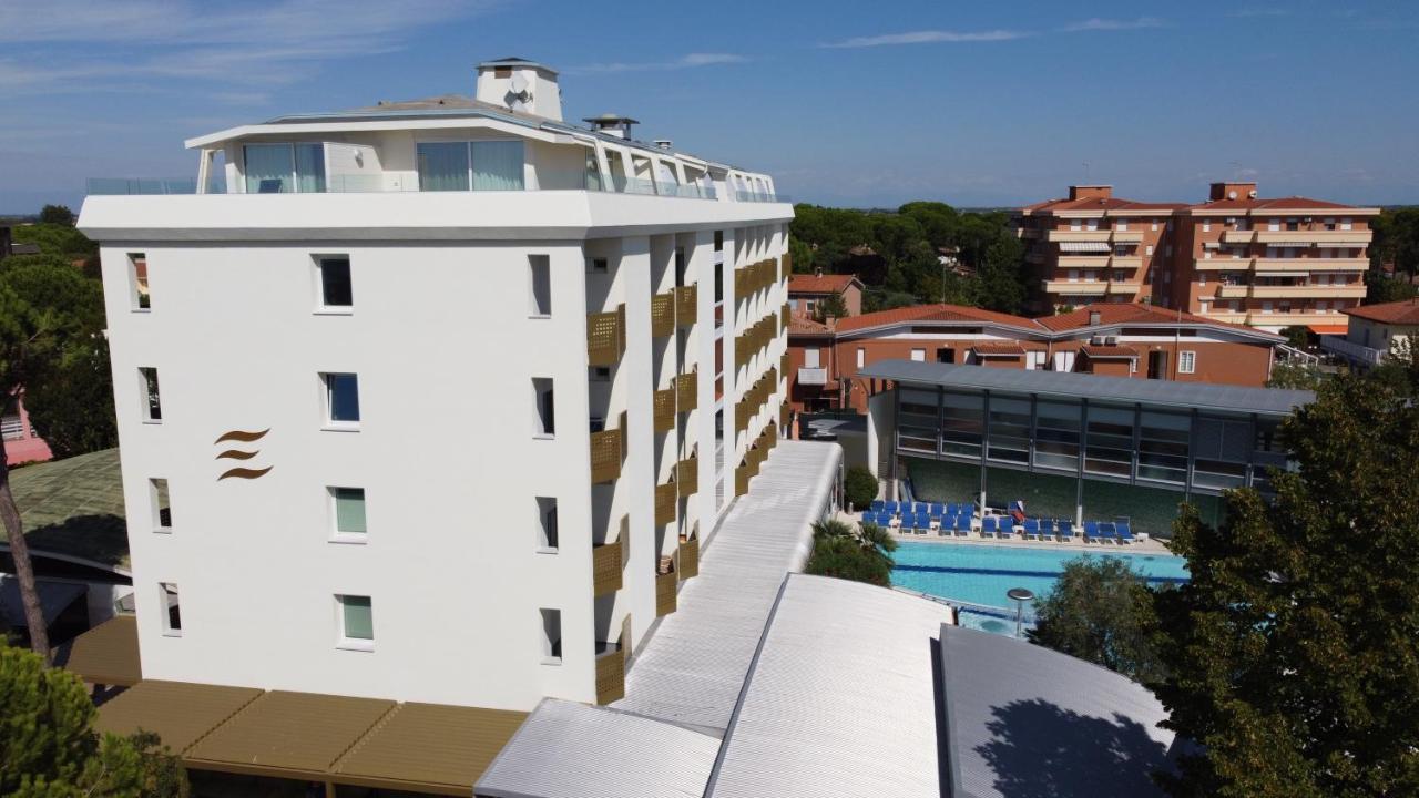 Grand Hotel Esplanada Bibione Eksteriør billede