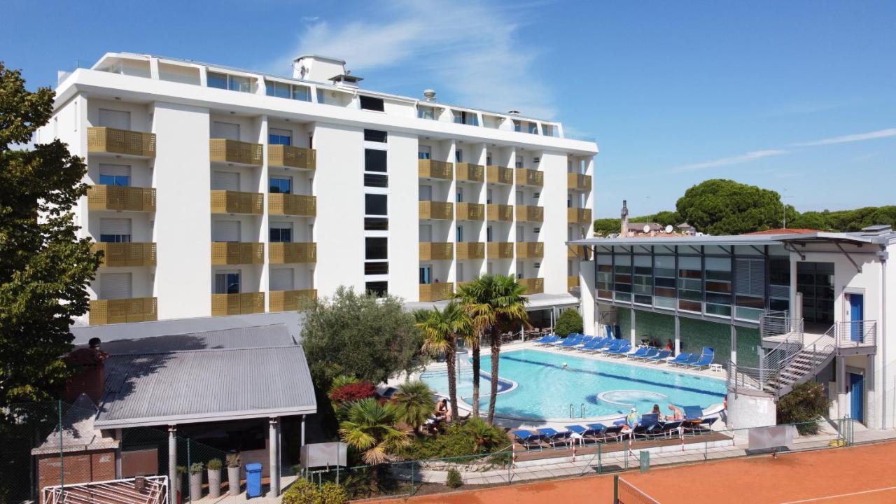 Grand Hotel Esplanada Bibione Eksteriør billede