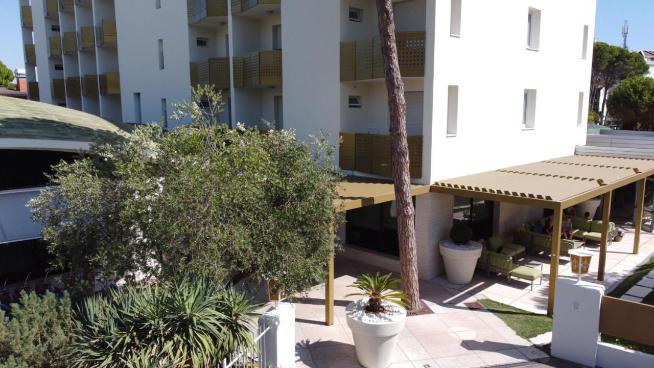 Grand Hotel Esplanada Bibione Eksteriør billede