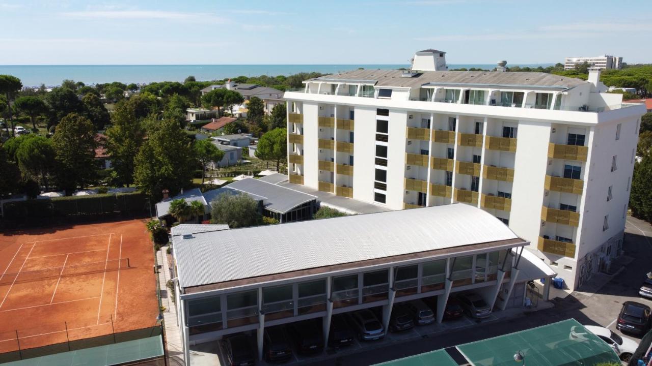 Grand Hotel Esplanada Bibione Eksteriør billede