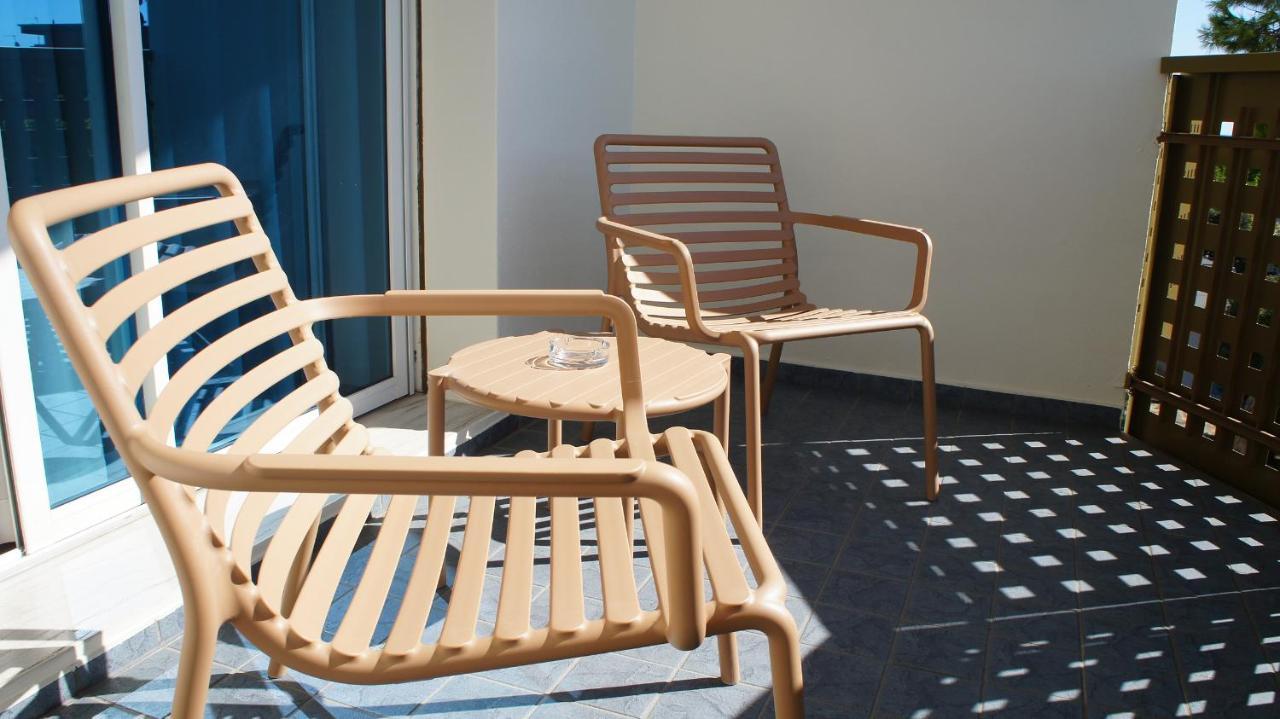 Grand Hotel Esplanada Bibione Eksteriør billede