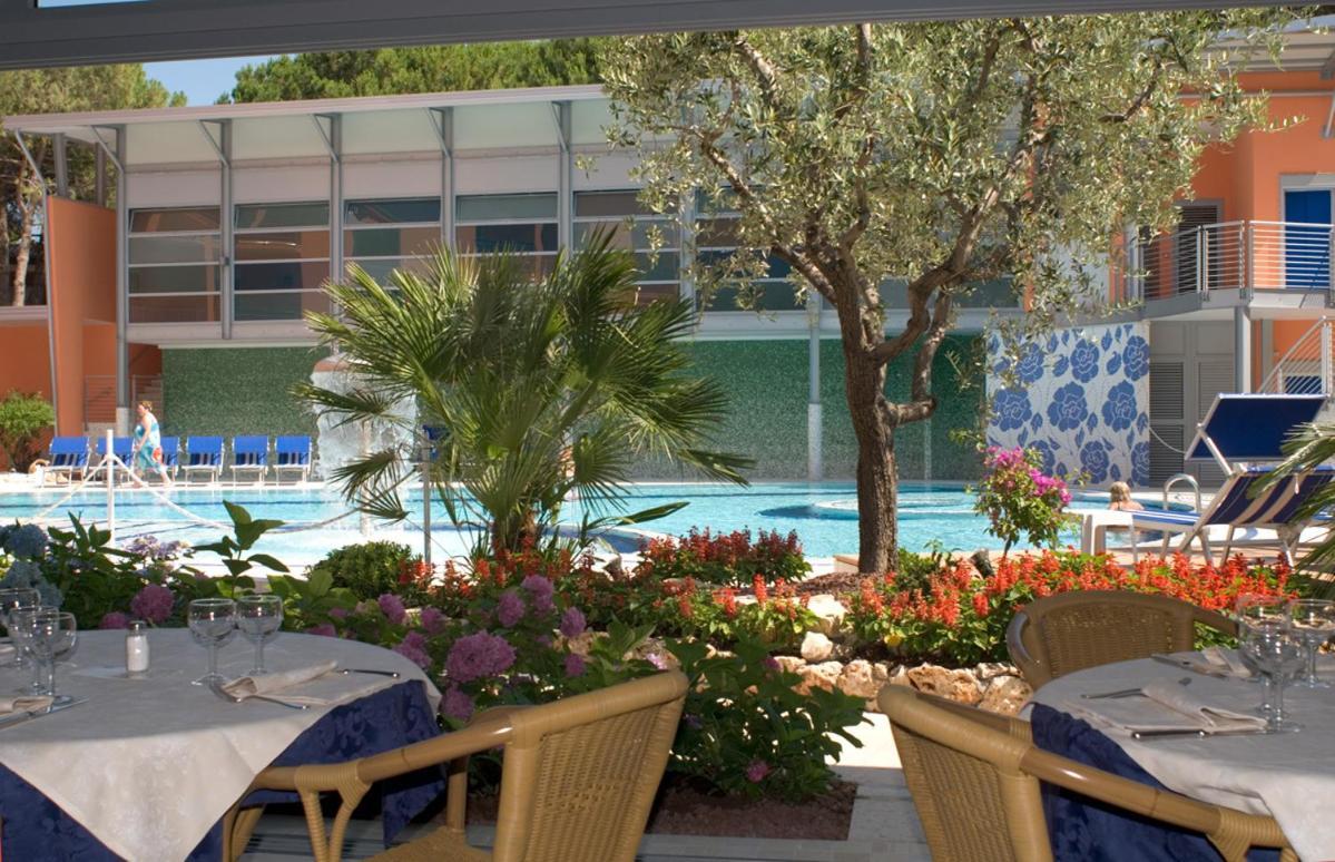 Grand Hotel Esplanada Bibione Eksteriør billede