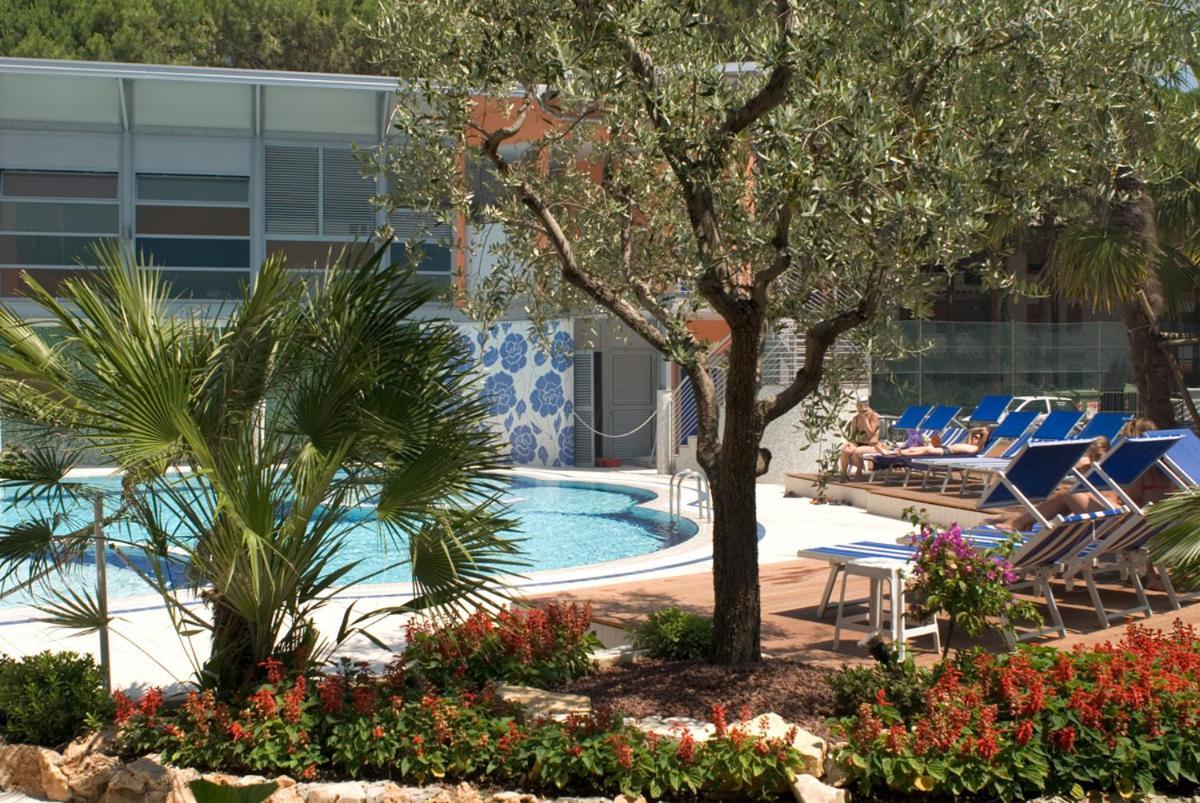 Grand Hotel Esplanada Bibione Eksteriør billede