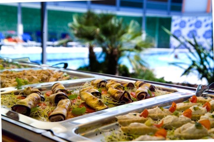 Grand Hotel Esplanada Bibione Eksteriør billede