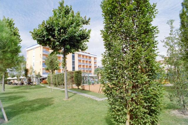 Grand Hotel Esplanada Bibione Eksteriør billede