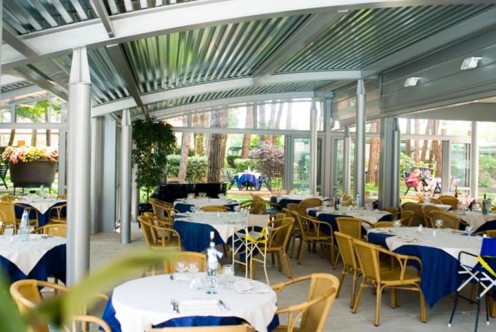 Grand Hotel Esplanada Bibione Eksteriør billede