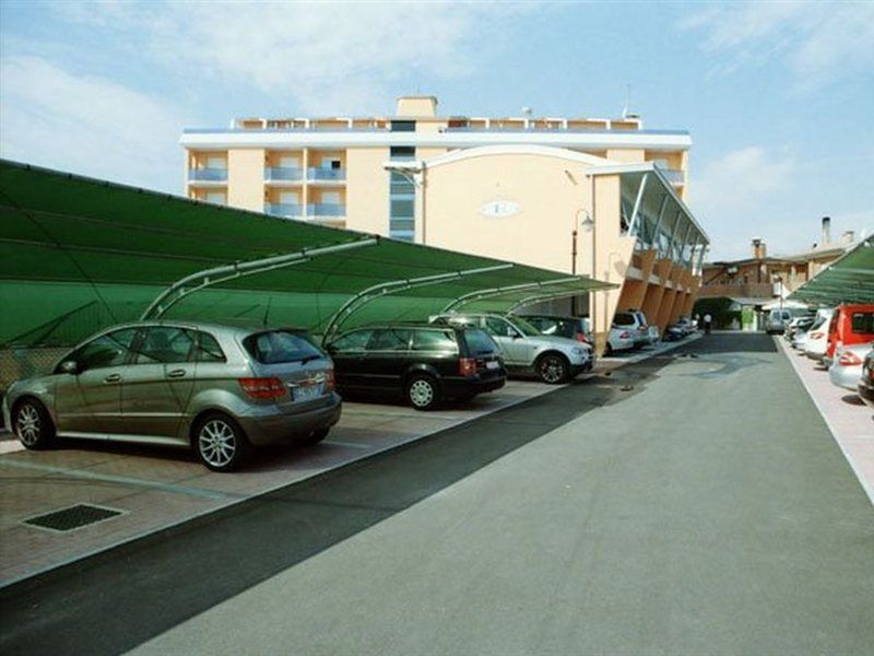 Grand Hotel Esplanada Bibione Eksteriør billede