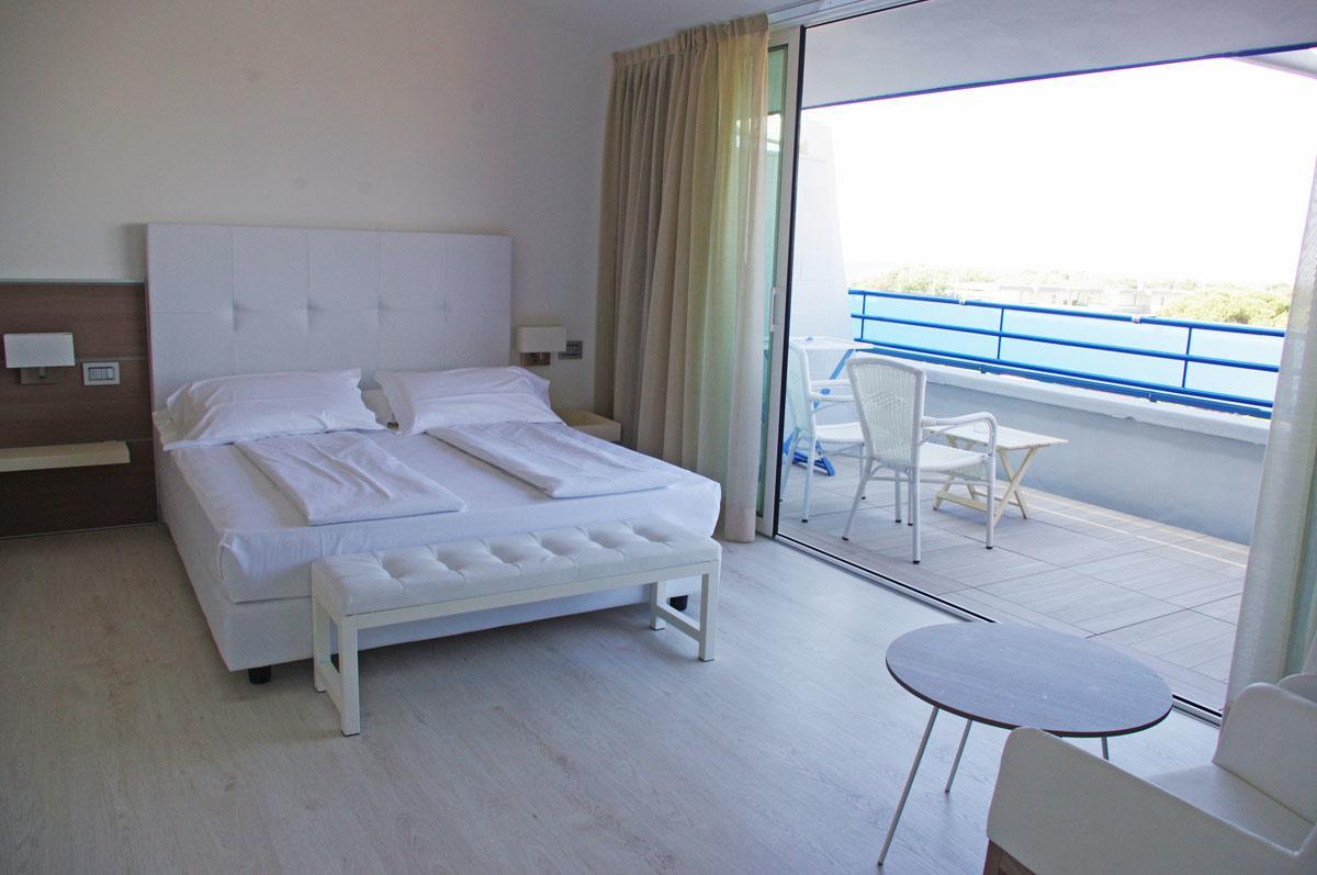 Grand Hotel Esplanada Bibione Eksteriør billede